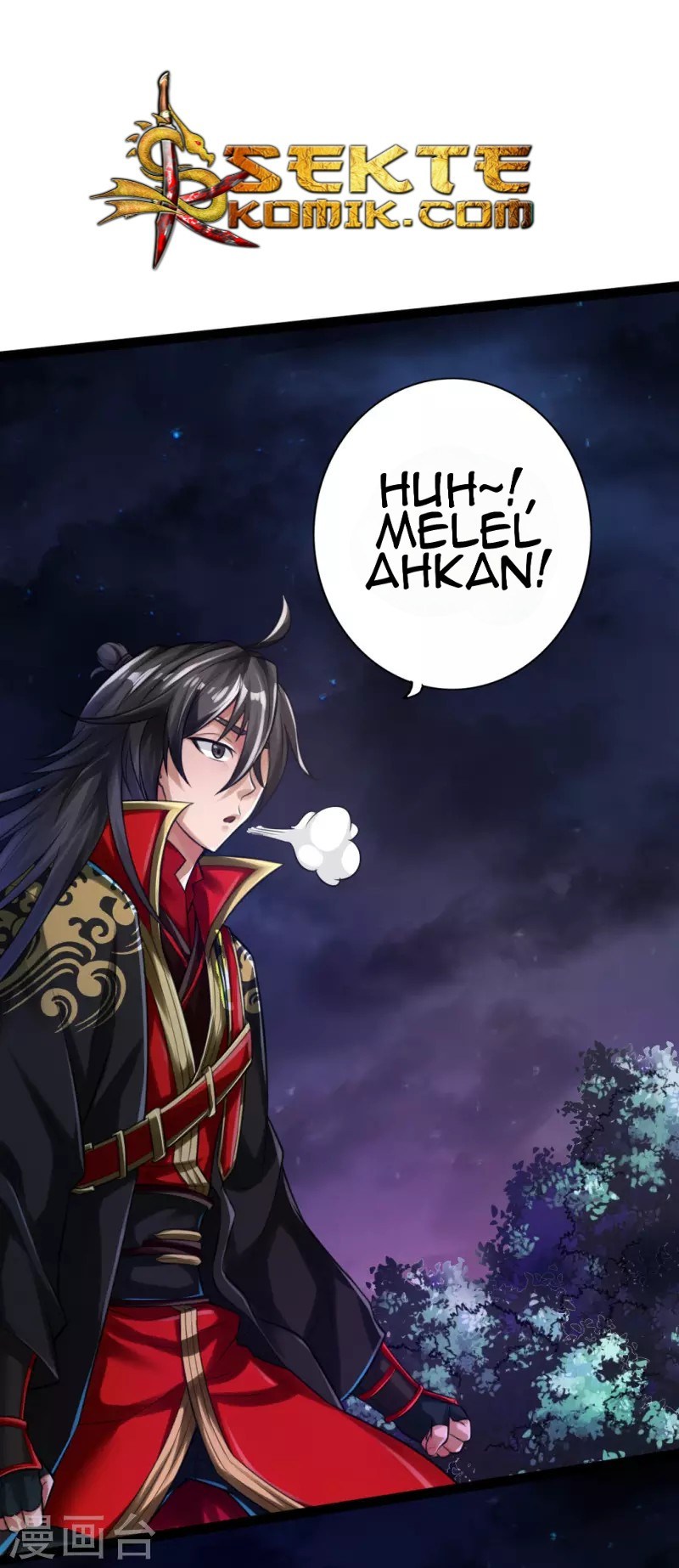 Xianwu Dizun Chapter 09 Gambar 22